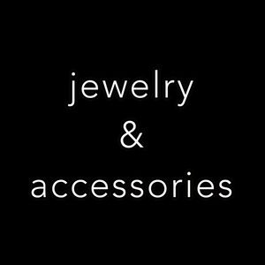 JEWELRY & ACCESSORIES